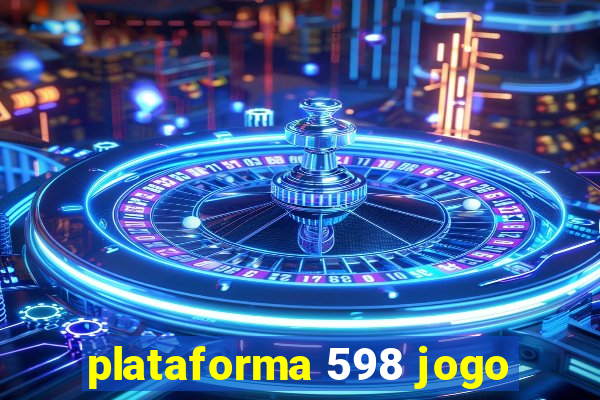 plataforma 598 jogo